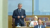 ПОСЛАНИК ДФ-а: У Црној Гори се од 1945. није имало шта наследити, Скупштина мора донети нови Закон о одузимању имовинске користи