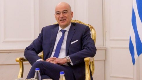 DENDIJAS SA VUČIĆEM: Šef grčke diplomatije u sredu u poseti Srbiji