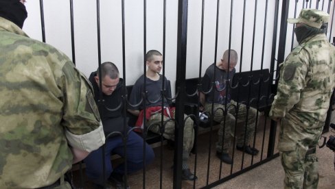 RAT U UKRAJINI: Rusi oslobodili 5 britanskih plaćenika, dva Amerikanca i Hrvata - ova zemlja je odigrala ključnu ulogu (FOTO/VIDEO)