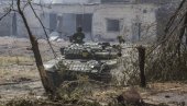 (МАПА) ИЗВЕШТАЈ СА ФРОНТА: Крваве борбе у Донбасу, украјинске снаге истакле беле заставе у Золотоју, очекује се предаја и у Северодоњецку