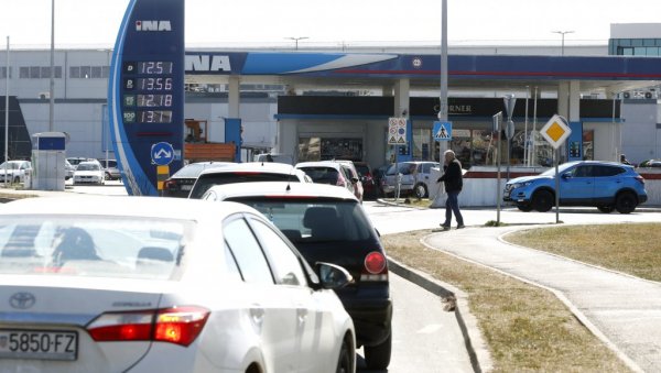 У ХРВАТСКОЈ ЦЕНЕ РАСТУ ИЗ САТА У САТ: Купујте пре подне, по подне је скупље