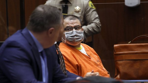 ГАРСИЈА ПРИЗНАО КРИВИЦУ: Осуђен предводник евангелистичке цркве Светло света у Мексику