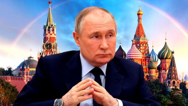 СВЕТЛОСТ ЋЕ УВЕК НАДВЛАДАТИ ЛАЖИ И СИЛЕ ТАМЕ: Путин објавио нови видео поруку, потресним речима послао јаку поруку