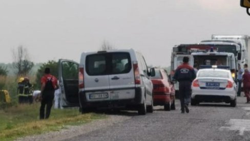 KRIVIČNA PRIJAVA VOZAČU AUTOBUSA: Osumnjičen da je izgubio kontrolu nad vozilom i izazvao nesreću kod Šimanovaca