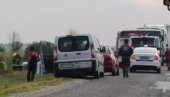 SUMNJA SE DA IMA VIŠE ŽRTAVA U NESREĆI KOD ŠIMANOVACA? Autobus izvučen, u toku potraga za nestalim radnikom (FOTO)