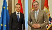 SA VELIKIM PRIJATELJEM SRBIJE: Vučić se sastao sa Sijartom - posebna tema bila snabdevanje gasom