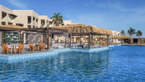 ЈЕДАН ОД НАЈПОЗНАТИЈИХ ЛАНАЦА: Од недавно и у заливу Сома, на изванредној плажи, сјајан хотел