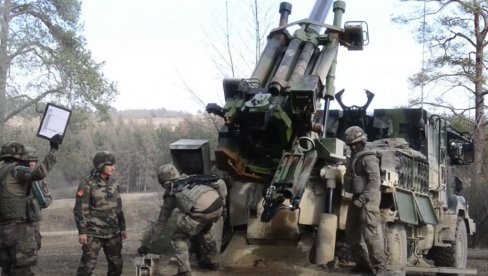 RAT U UKRAJINI: Kijev dobija moćno francusko oružje