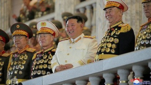 ВЕЛИКЕ ПРОМЕНЕ НА ЧЕЛУ СЕВЕРНЕ КОРЕЈЕ: Ким Џонг Ун поставио новог шефа Генералштаба, рокада забринула многе
