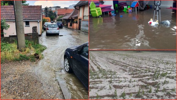 ПОЛА СРБИЈЕ ПОД ВОДОМ: Метеоролог откирва прете ли нам поплаве из 2014. године