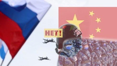 REKLI NJET: Rusi veoma oštro odbili Kineze - oni iznenađeni
