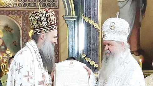 PRIZNANJE OHRIDSKE ARHIEPISKOPIJE: Viktor  Savić - Srbi i Makedonci su jedan narod, a SPC bi da svedu na Pravoslavnu crkvu Srbije