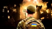 RUSI RAZNELI BAZU STRANIH BORACA: Rakete vazduh-zemlja ceo dan tuku po ukrajinskoj armiji, glavna meta Andrejevka