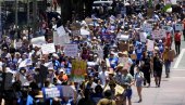 PROTESTI ŠIROM AMERIKE: Zahtev da se kontroliše prodaja oružja