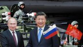 JOŠ TENZIJA, VEĆI PROBLEM Kina upozorava Zapad - oštra poruka o ratu u Ukrajini