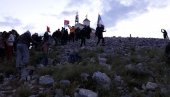 NA TROJČINDAN: Hodočašće i molitva na vrhu Rumije