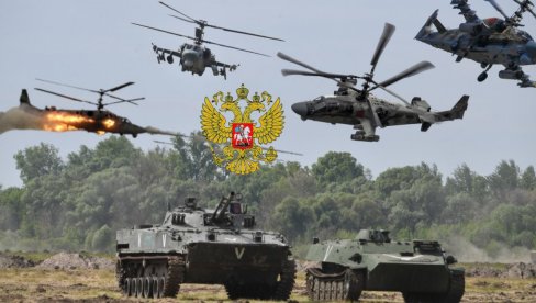 БУКТИ РАТ У УКРАЈИНИ: Руска војска ушла у Северск