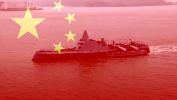 ОПАСНО СУЧЕЉАВАЊЕ У ТАЈВАНСКОМ  МОРЕУЗУ: Тајванци испловили у сусрет ратним бродвима кинеске флоте