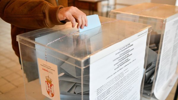 THE END OF THE SAGA IN VELIKI TRNOVAC?  This week, we could get the final results of the parliamentary elections