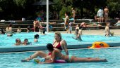 KUPANJE PRVO NA 11. APRILU: U Novobeogradskom sportskom centru plivanje na otvorenom počinje danas