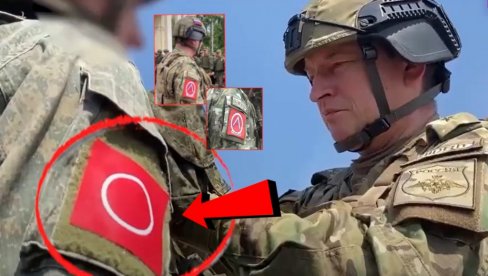 РУСКИ ГЕНЕРАЛ ОБЈАСНИО: Шта значи симбол О који носе руски војници - Овај знак је привилегија