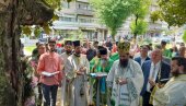 LITIJA CENTROM GRADA: Leskovac u ponedeljak obeležava svoju slavu