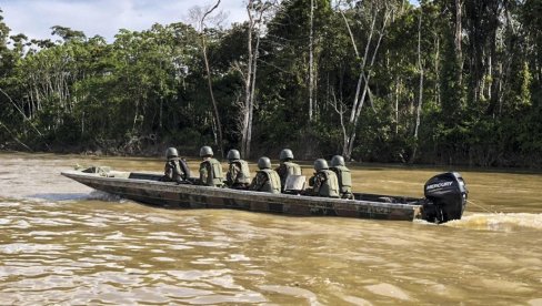 НЕСТАЛИ ПРЕ НЕДЕЉУ ДАНА: У џунгли Амазоније пронађена тела британског новинара и староседелачког стручњака