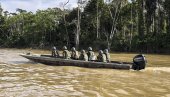 NESTALI PRE NEDELJU DANA: U džungli Amazonije pronađena tela britanskog novinara i starosedelačkog stručnjaka