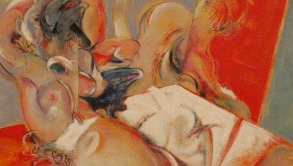 МАГИЧНИ СЛИКАРЕВИ СНОВИ: Изложба Добривоја Стојановића У Суботици продужена до 20. јуна