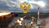 RAPORT PUŠILINA: Svi položaji Oružanih snaga Ukrajine u Mariinki dospeli su pod vatrenu kontrolu ruskih snaga