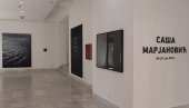 ВЕЧИТО ТАЛАСАЊЕ СВЕТА: Поставка нових дела сликара Саше Марјановића пред публиком у Галерији УЛУС до 20. јуна