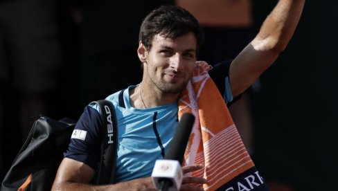 VEZAO JE DESET PORAZA: Španac želi da konačno prekine niz