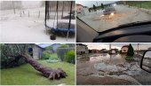 НЕСРЕЋА У СЛАВОНИЈИ: Два мушкарца пала са крова приликом санирања штете након суперћелијске олује, једном се боре за живот