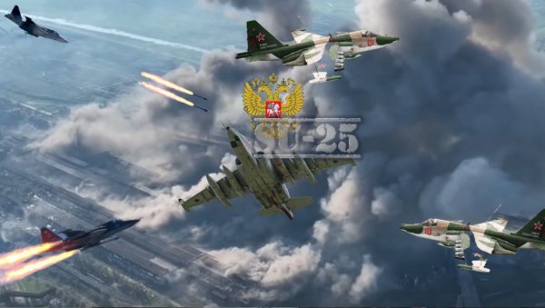 КОНАШЕНКОВ: Руске снаге обориле два украјинска авиона Су-25