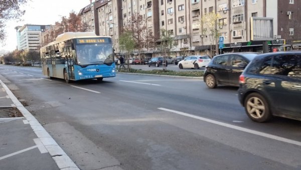 РАДОВИ НОВОСАДСКЕ ТОПЛАНЕ: Затврара се саобраћај у Светојованској улици