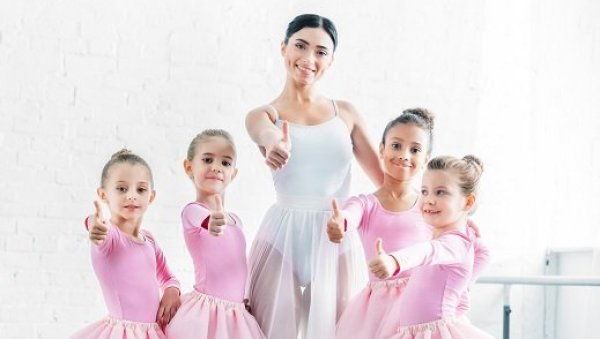 ПЛЕСНИ ФЕСТИВАЛ НА БАНОВОМ БРДУ: Културни центар Чукарица организује први фестивал плеса за децу