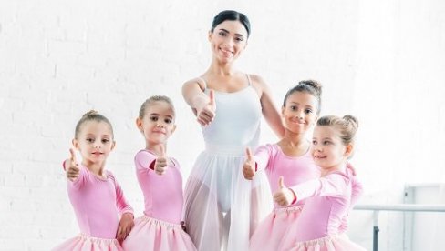 PLESNI FESTIVAL NA BANOVOM BRDU: Kulturni centar Čukarica organizuje prvi festival plesa za decu