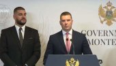 СВАКА РЕЧ ЈЕ СУВИШНА: Огласио се министар полиције Црне Горе Филип Аџић и упутио поруку подршке породицама настрадалих