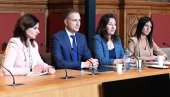 STEFANOVIĆ U FRANCUSKOJ: Ministar odbrane se sastao sa delegacijom Senata