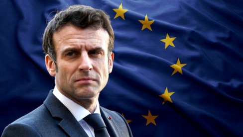 МАКРОНОВ НОН-ПЕЈПЕР ПРОЦУРИО У ЈАВНОСТ: Французи планирају стварање чекаонице ЕУ, у њој и земље Балкана