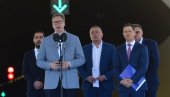 SRBIJA GRADI I RADI, PONOSAN SAM NA NAŠU ZEMLJU: Predsednik Vučić objavio novi snimak (VIDEO)