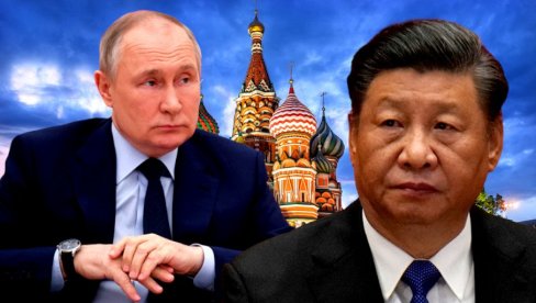 DIREKTOR CIA POTVRDIO CRNE SUMNJE ZAPADA? Kina će naoružati Rusiju, preti žestoka eskalacija