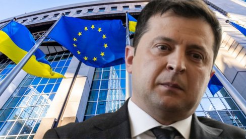 ЗЕЛЕНСКИ ПОНОВО ТРАЖИ НОВАЦ: Треба му 12 милијаради евра за обнову Украјине