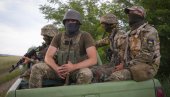 RASULO U 30.  BRIGADI VSU: MO Rusije - NJihovi vojnici moralno pali, piju, drogiraju se, beže sa položaja
