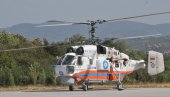 SRBIJA NE ODUSTAJE OD RUSKIH KAMOVA: Državni vrh traži način za dopremanje protivpožarnih helikoptera