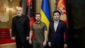 RAMA I DRITAN BILI U BUČI: Održali zajedničku konferenciju sa Zelenskim, podržali da Ukrajina postane zemlja kandidat za EU
