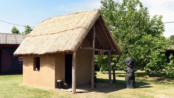 ВИДОВДАНКА ОД ЛИМЕНКИ: У недељу на Тргу републике заказано изливање чувене Винчанске фигурине