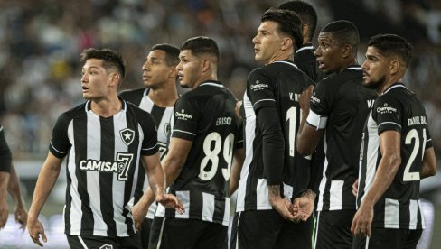 BOTAFOGO IMA PROBLEMA PROTIV OVOG RIVALA: Taktički rat dvojice portugalskih trenera u Brazilu