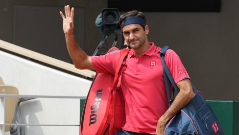 TENISKI ZEMLJOTRES: Rodžer Federer završava karijeru!