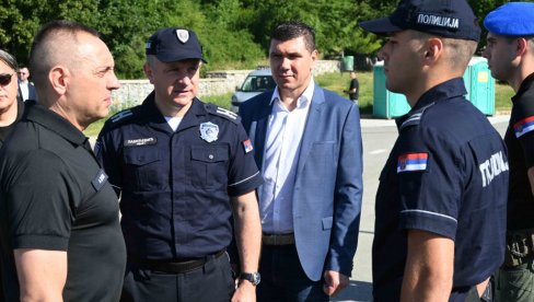 VULIN PRED POČETAK TURISTIČKE SEZONE: Srbija je bezbedna zemlja, Koridor 10 je najbezbedniji evropski put